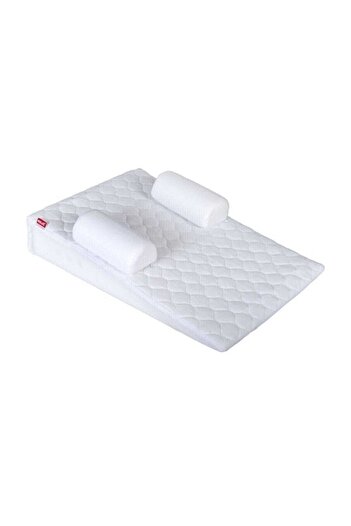 enjoy bebe Multi-Purpose Reflux Pillow White