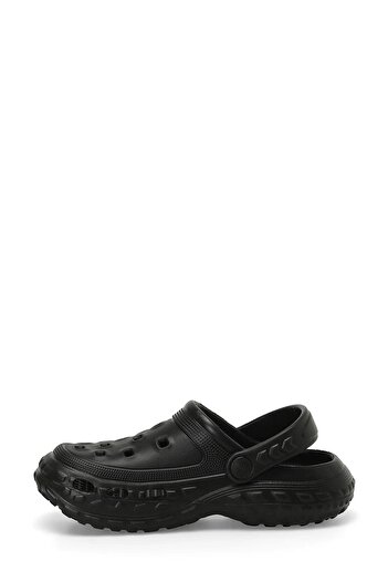 Kinetix Boy's Black Beach Slippers - Nesa