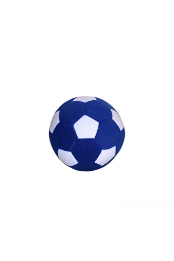 UgurToyss Plush Ball Soft Textured Home Play Toy Plush Ball Medium Size 15 cm