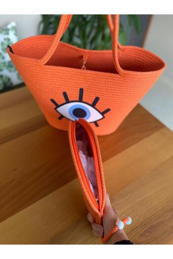 Nev Design Beach and D-Clucth Bag Set - Handbag