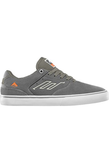 Emerica Сірі черевики Low Vulc Tn