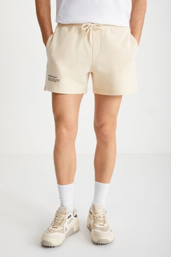 GRIMELANGE VICENTE Men's Vanilla Shorts