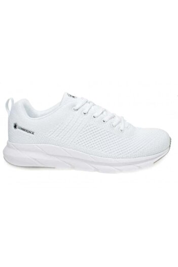 lumberjack ΣΥΝΔΕΣΗ 3FX 101291148   Ανδρικό Sneaker - Λευκό 43 - ST06232-WHITE-43