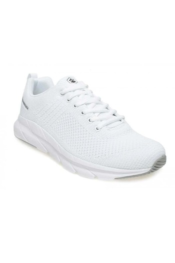 lumberjack ΣΥΝΔΕΣΗ 3FX 101291148   Ανδρικό Sneaker - Λευκό 43 - ST06232-WHITE-43