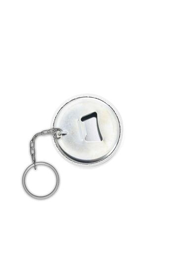 Fizello CattitudeI Haz ItSmug CatKeychain