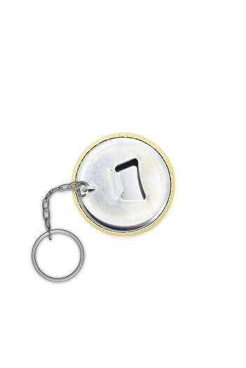 Fizello Hang In There Keychain