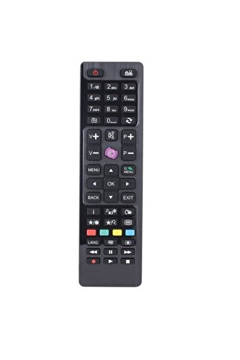 Seg 22se5500 Smart Tv Kumandası - VESTEL FİNLUX TVSİON TELEFUNKEN REGAL Uyumlu