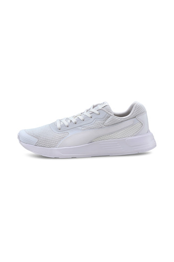 Puma Lifestyle White Shoes