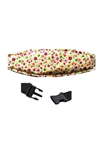 DİGO Adjustable Belted Car Seat - Head Support
