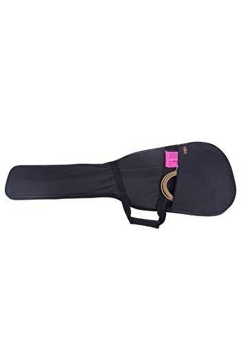 Wagon 01 Serisi Bas Gitar Çantası - Siyah