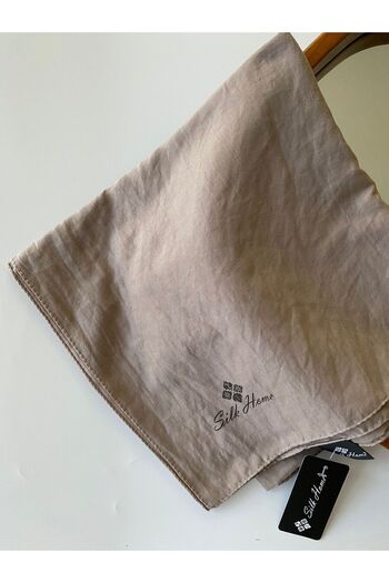 Silk Home Aerobin Lyocell Scarf