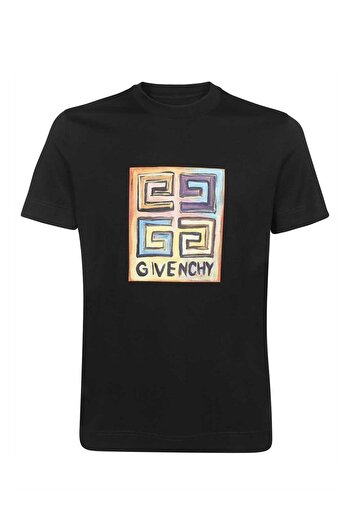Givenchy Sun Print T-Shirt