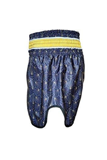 Dragondo MT3406 Muay Thai Şortu Kick Boks Şort Dijital Baskılı Antrenman Şortu