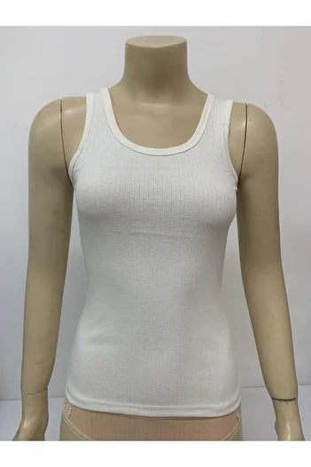Charming Ribbed Thick Strap Athlete