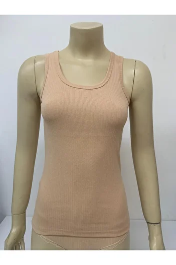 Charming Ribbed Thick Strap Athlete