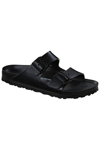 Birkenstock 129423-papuci Arizona Eva negri