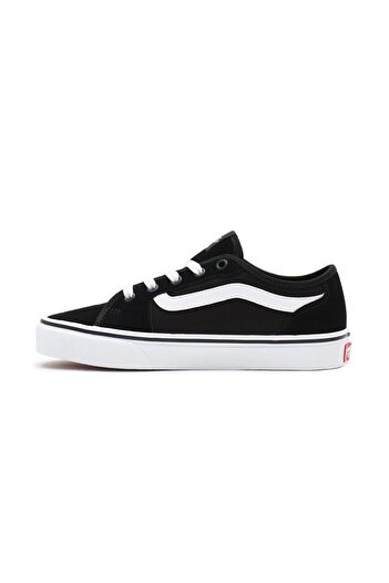 Vans Filmore Decon {sude Canvas} Black-white Vn0a45nmıju1