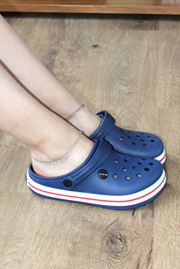 Avex Eva Non-Slip and High Sole Orthopedic Sabo Slippers - Sandals