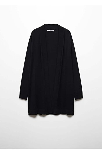 MANGO Woman Dünne Strickjacke