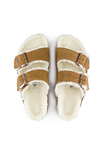 Birkenstock Arizona Fell Vl Unisex Terlik
