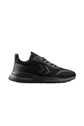 hummel Men's Black Casual Shoes - 900224 -2042