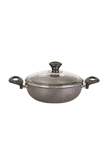 Mehtap Quartz Karnıyarık Pot 24 cm