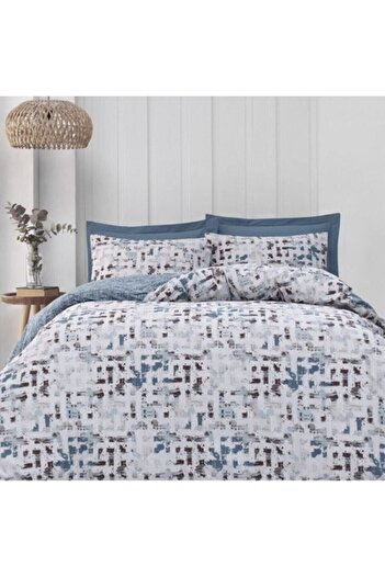 ALTINBAŞAK HOME COLLECTİON Altınbaşak Ranforce Двоспальний комплект постільної білизни