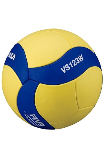 MIKASA Vs123w 260-280gr Adhesive Training Volleyball Ball New Season
