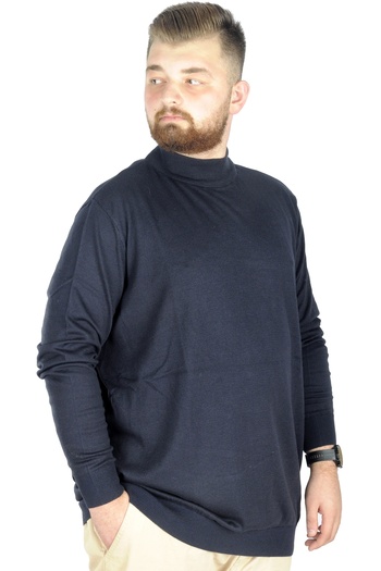 ModeXL Mode Xl Великий розмір Казак Піврибальський 22208 Синій