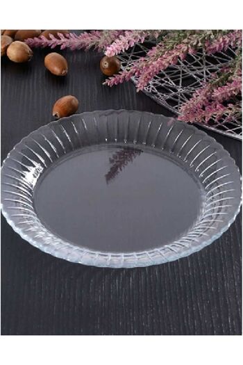 Paşabahçe Freesia 6-Piece Dessert Plate 10708