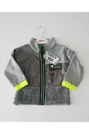 Tuffy Kids Winter & Seasonal Boy's Cardigan