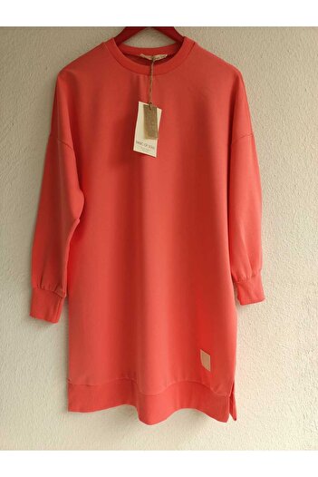 Soul 30644 Women's Tunic - Two Thread Denim