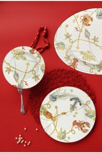 Baci Milano Portofino Tatlı Tabağı 21,5 cm