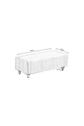 Kagu Corner Flavia Puf