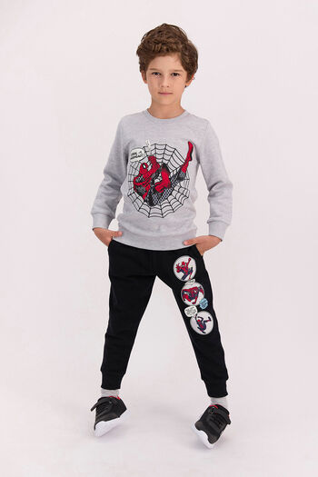 SPIDERMAN Spider-man Boy's Tracksuit Set D4620-3 22k