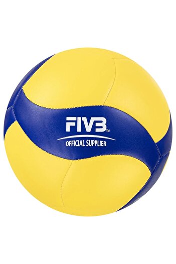MIKASA V370W Official Voleybol Topu Soft Dikişli Sentetik Deri No 5 Voleybol Topu 271 gr + Pompa + Kolluk
