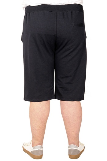 ModeXL Mode Xl Large Size Ανδρικό Capri Straight Basic 20500 Navy Blue