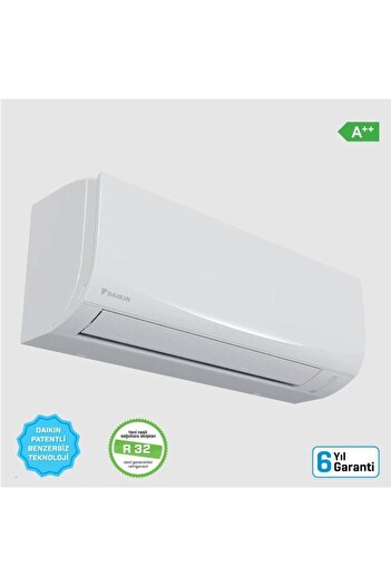 Daikin Sensira 21000 Btu/h Ftxf60d Inverter Klima R32
