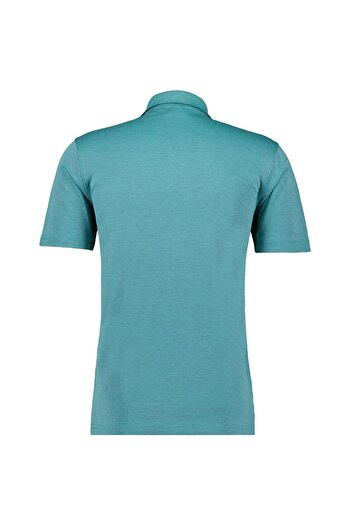 Ragman Poloshirt Kurzarmshirt mit Polokragen