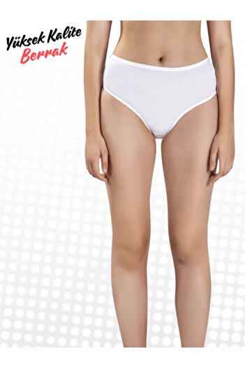 Berrak Bikini cu talie înaltă în stil Bato - Set economic de 3 (de calitate ultra)