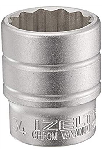 İzeltaş Κλειδί 1" 46mm δώδεκα γωνιών