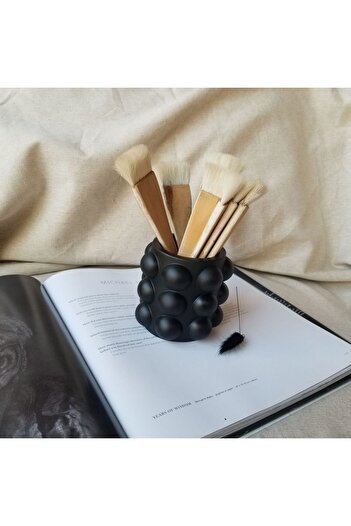 Luthien Tiny Bubble Vase - Flower Pot and Storage Box