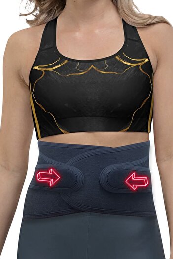 BYENS Pregnant and Maternity Uterus Waist Slimming - Postpartum Recovery Caeserian Maternity