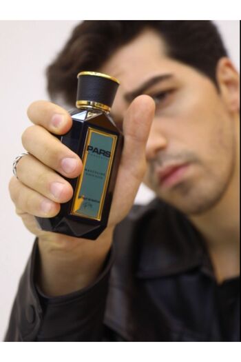 Pars Black Rock Masculine Extrait De Parfum 100ml