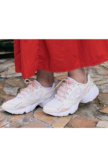 Nike WMNS Air Heights - Γυναικεία Casual Αθλητικά Ρετρό Παπούτσια
