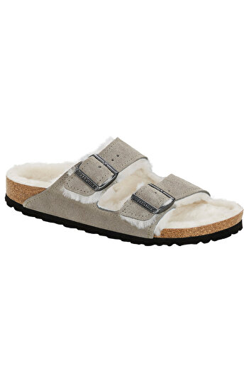 Birkenstock Arizona Fur Vl Unisex Terlik