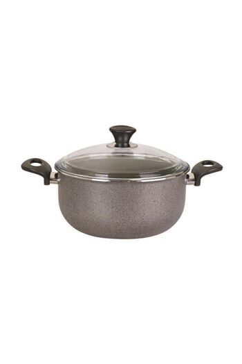 Mehtap Quartz Deep Pot 24 cm