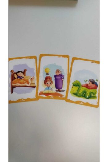 yeti kitap Atasözü Kartları