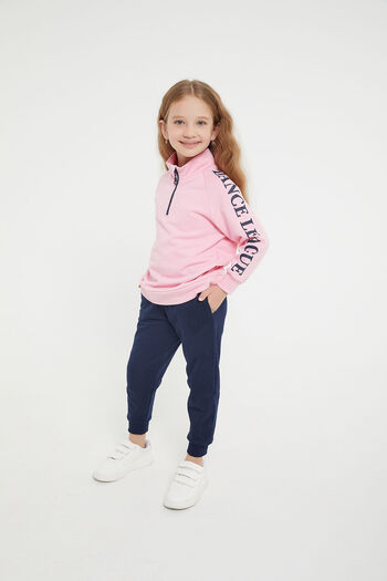ROLY POLY Rolypoly Dance League Pink Girls' Tracksuit Set