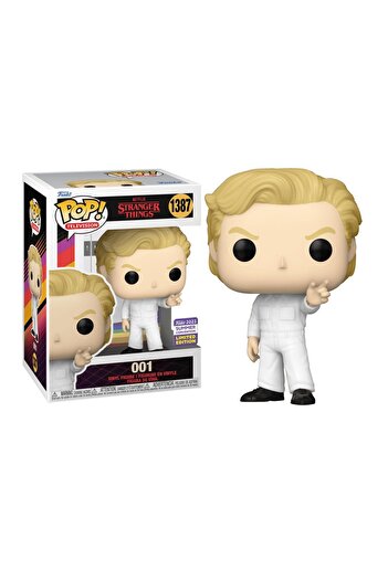 Funko Pop Stranger Things Sezon 4 Henry 001 Exclusive Figür Limited Edition Netflix Originals